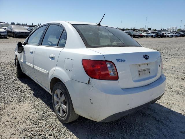 Photo 2 VIN: KNADH4A36A6612533 - KIA RIO LX 