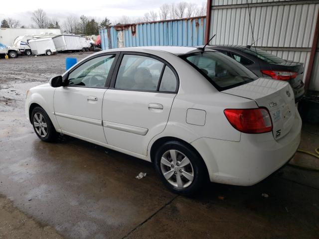 Photo 2 VIN: KNADH4A36A6625296 - KIA RIO LX 