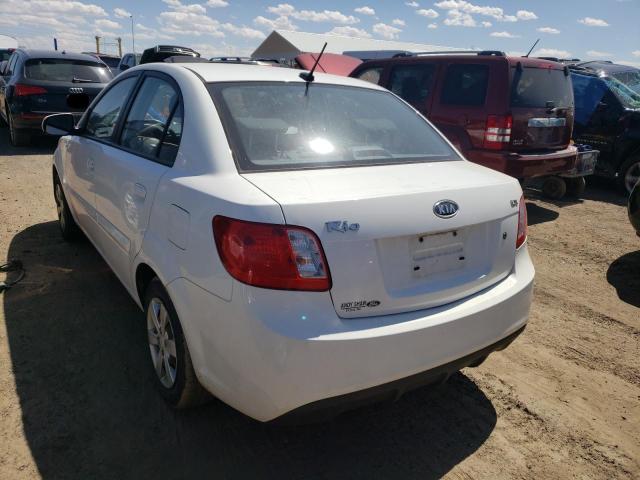 Photo 2 VIN: KNADH4A36A6626948 - KIA RIO 