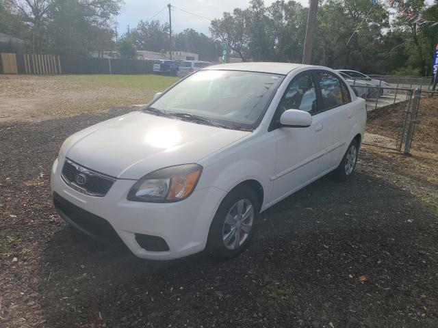 Photo 1 VIN: KNADH4A36A6627534 - KIA RIO LX 