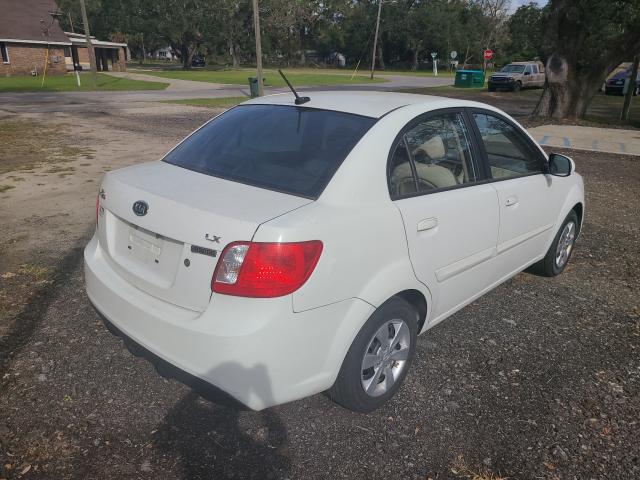 Photo 3 VIN: KNADH4A36A6627534 - KIA RIO LX 