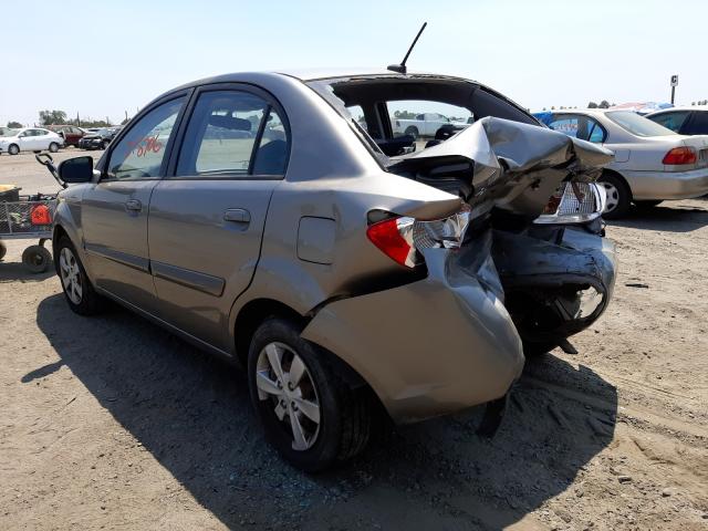 Photo 2 VIN: KNADH4A36A6629798 - KIA RIO LX 