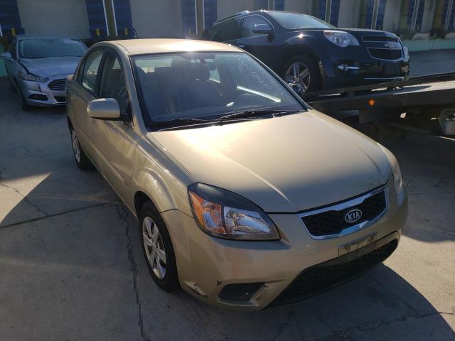 Photo 0 VIN: KNADH4A36A6633771 - KIA RIO LX 