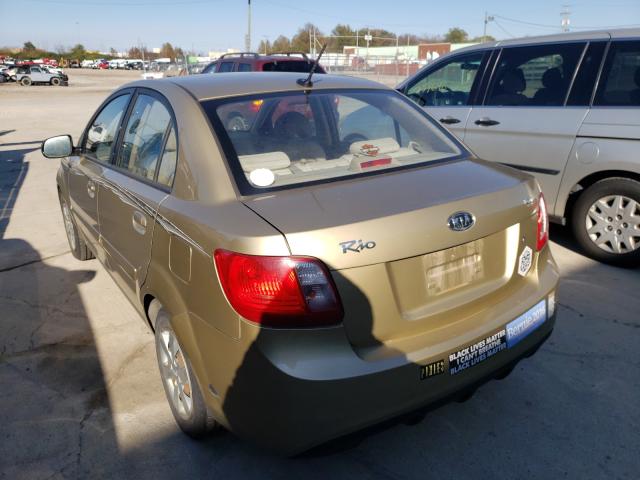 Photo 2 VIN: KNADH4A36A6633771 - KIA RIO LX 