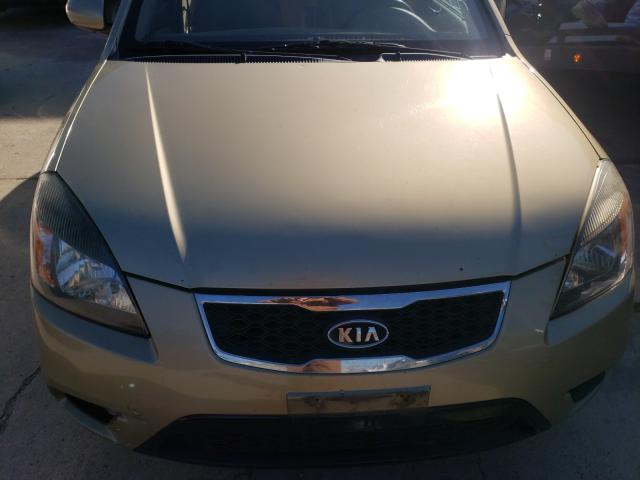 Photo 6 VIN: KNADH4A36A6633771 - KIA RIO LX 