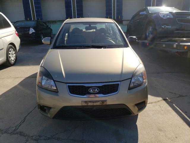 Photo 8 VIN: KNADH4A36A6633771 - KIA RIO LX 