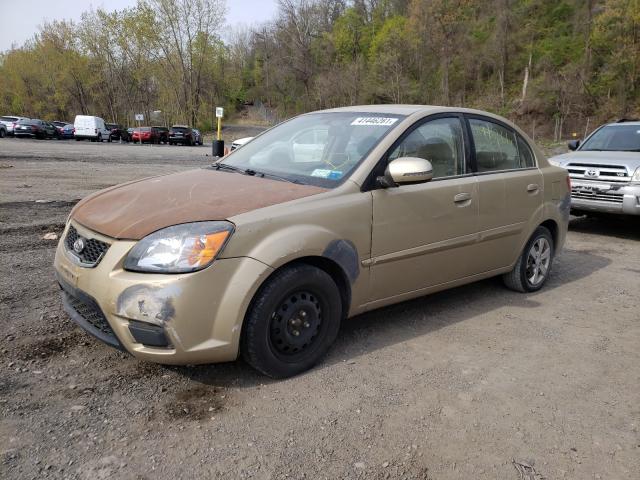 Photo 1 VIN: KNADH4A36A6638095 - KIA RIO LX 