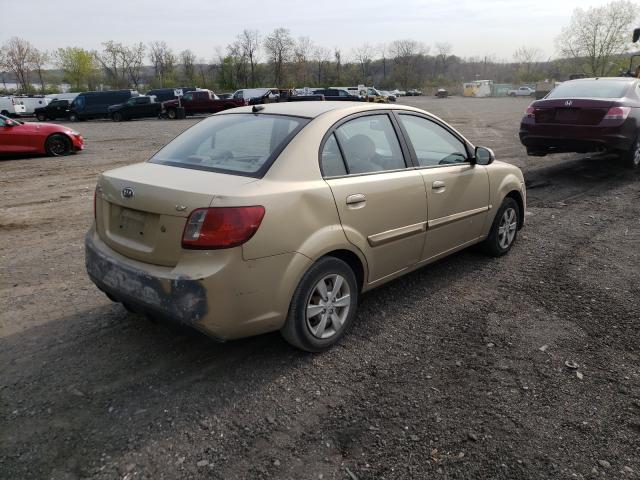 Photo 3 VIN: KNADH4A36A6638095 - KIA RIO LX 