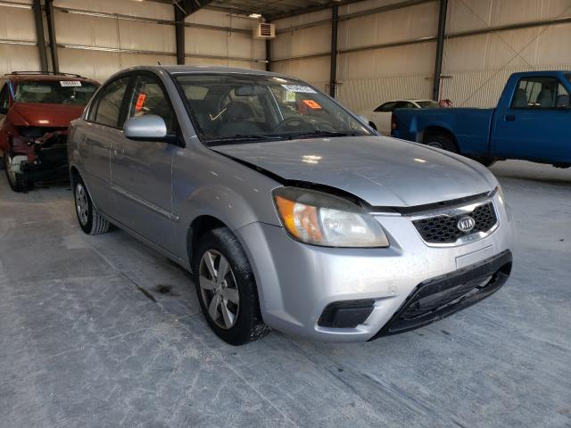 Photo 0 VIN: KNADH4A36A6639649 - KIA RIO LX 