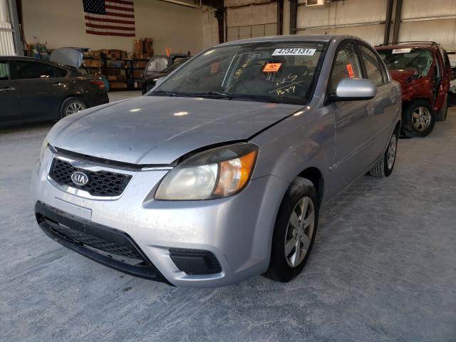 Photo 1 VIN: KNADH4A36A6639649 - KIA RIO LX 