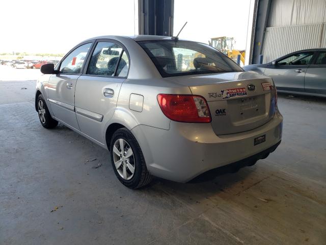 Photo 2 VIN: KNADH4A36A6639649 - KIA RIO LX 