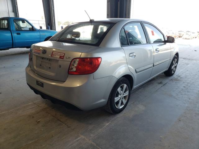 Photo 3 VIN: KNADH4A36A6639649 - KIA RIO LX 