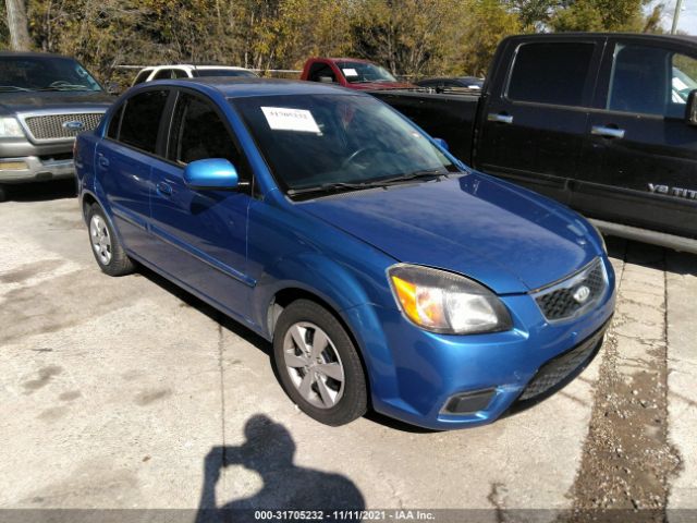 Photo 0 VIN: KNADH4A36A6648240 - KIA RIO 