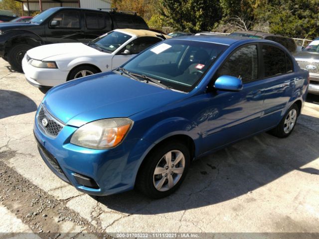 Photo 1 VIN: KNADH4A36A6648240 - KIA RIO 