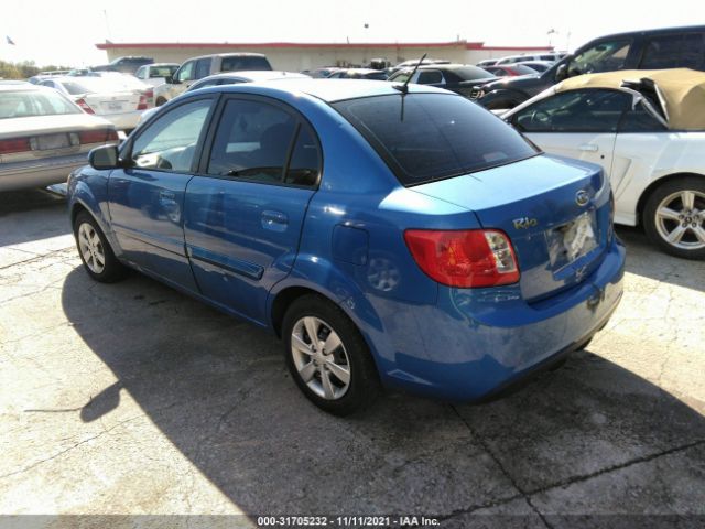 Photo 2 VIN: KNADH4A36A6648240 - KIA RIO 