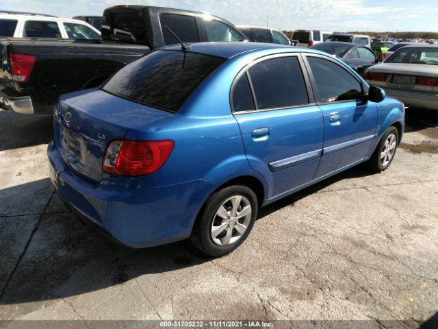 Photo 3 VIN: KNADH4A36A6648240 - KIA RIO 