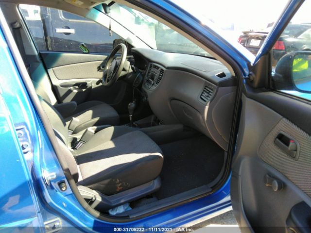 Photo 4 VIN: KNADH4A36A6648240 - KIA RIO 