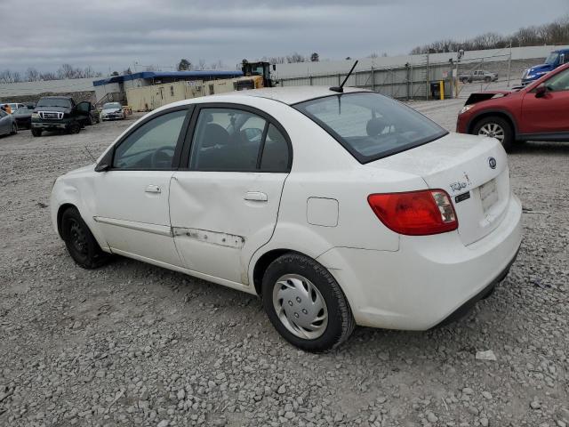 Photo 1 VIN: KNADH4A36A6650506 - KIA RIO 