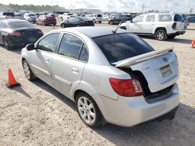 Photo 2 VIN: KNADH4A36A6659822 - KIA RIO LX 