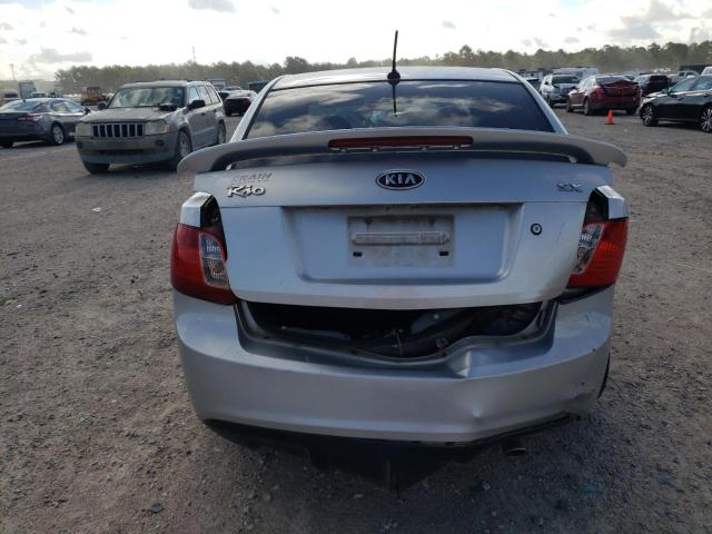 Photo 8 VIN: KNADH4A36A6659822 - KIA RIO LX 