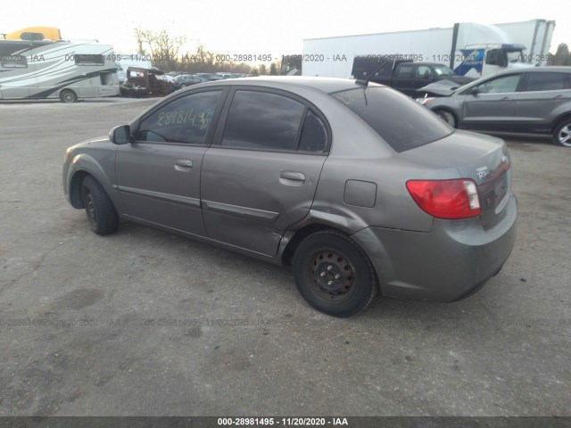 Photo 2 VIN: KNADH4A36A6673753 - KIA RIO 