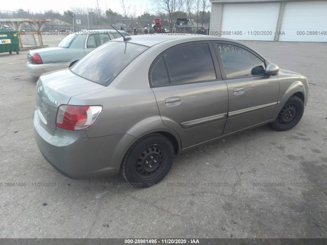 Photo 3 VIN: KNADH4A36A6673753 - KIA RIO 