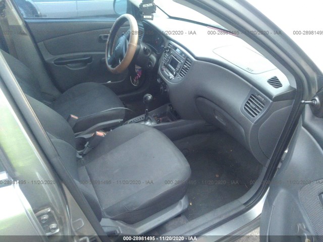 Photo 4 VIN: KNADH4A36A6673753 - KIA RIO 