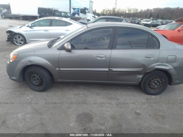 Photo 5 VIN: KNADH4A36A6673753 - KIA RIO 