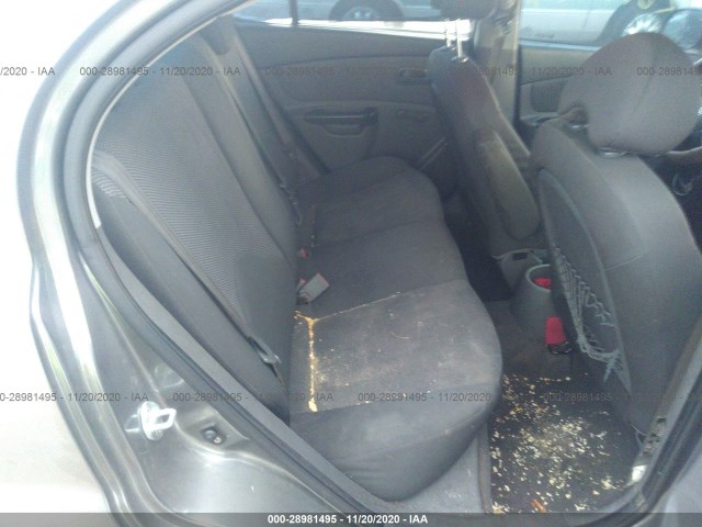 Photo 7 VIN: KNADH4A36A6673753 - KIA RIO 