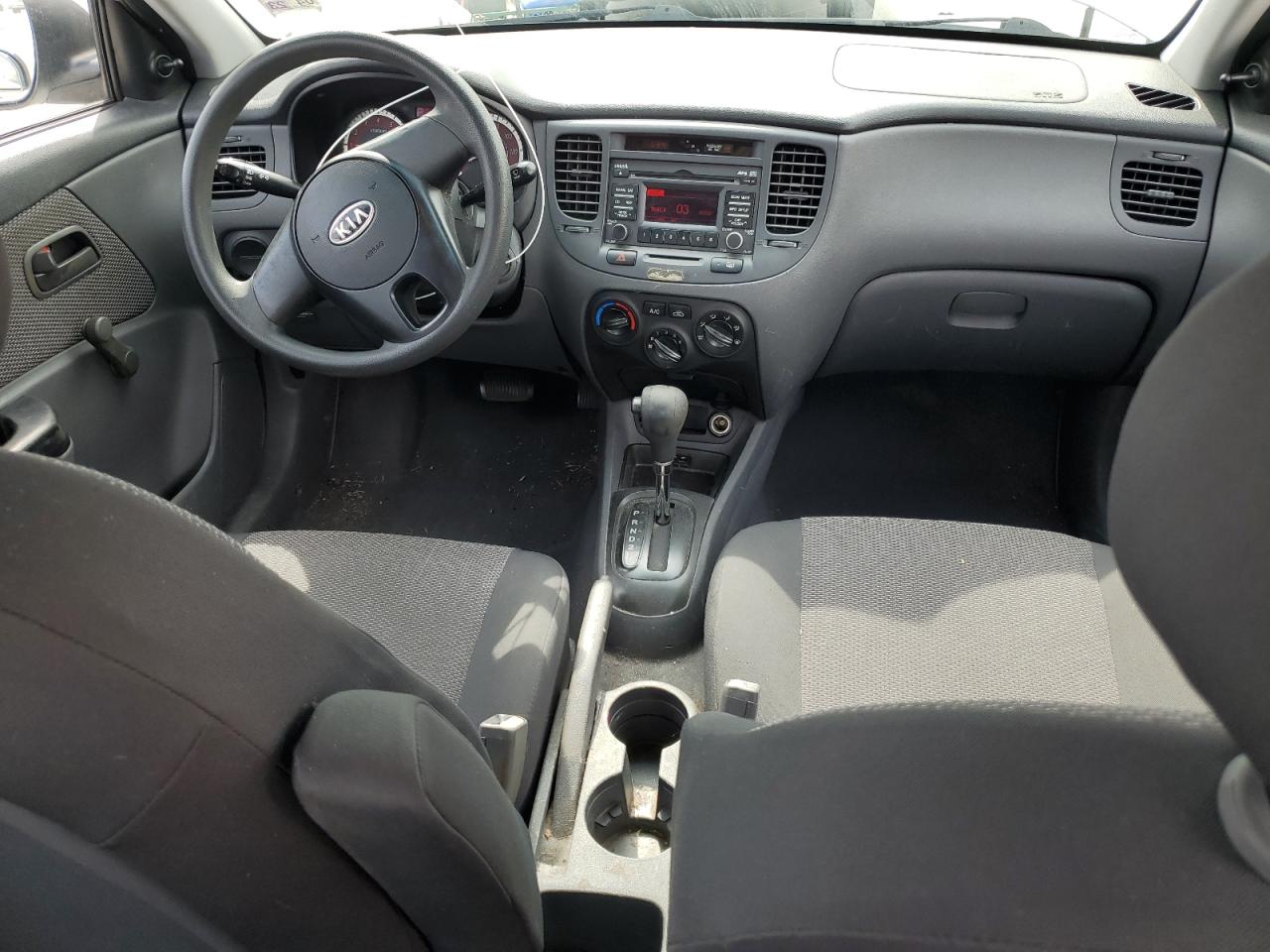 Photo 7 VIN: KNADH4A36A6677897 - KIA RIO 