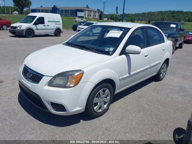 Photo 1 VIN: KNADH4A36B6750171 - KIA RIO 