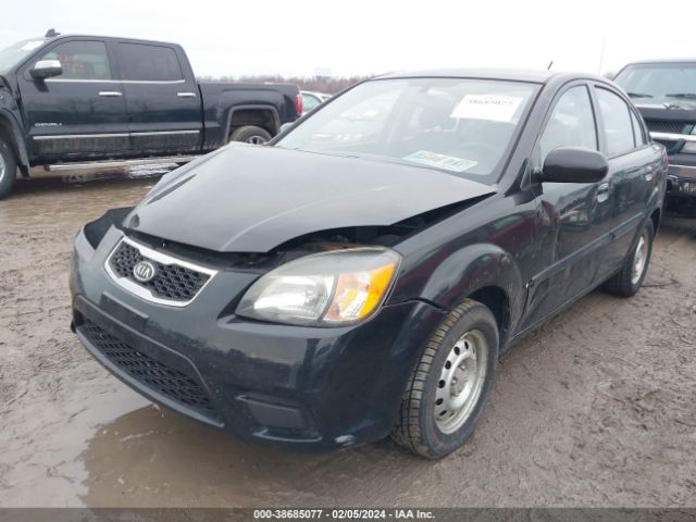 Photo 1 VIN: KNADH4A36B6751336 - KIA RIO 