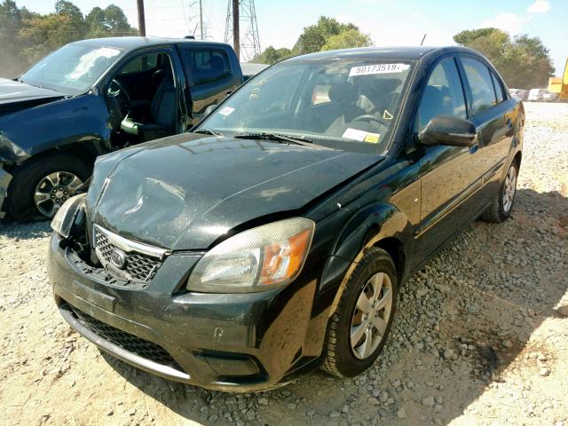 Photo 1 VIN: KNADH4A36B6868480 - KIA RIO BASE 