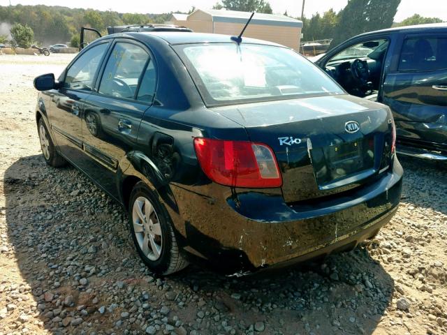 Photo 2 VIN: KNADH4A36B6868480 - KIA RIO BASE 