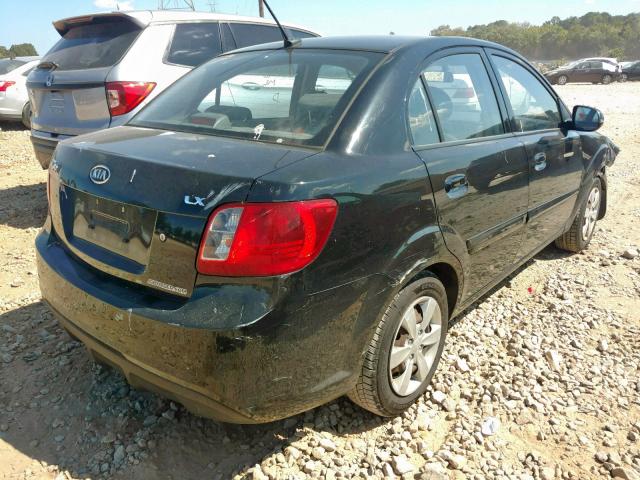 Photo 3 VIN: KNADH4A36B6868480 - KIA RIO BASE 