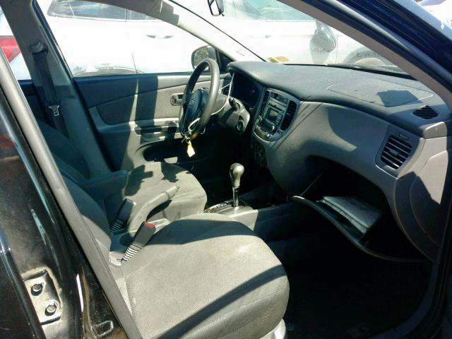 Photo 4 VIN: KNADH4A36B6868480 - KIA RIO BASE 