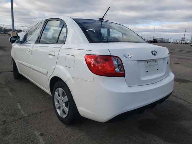 Photo 2 VIN: KNADH4A36B6912624 - KIA RIO BASE 