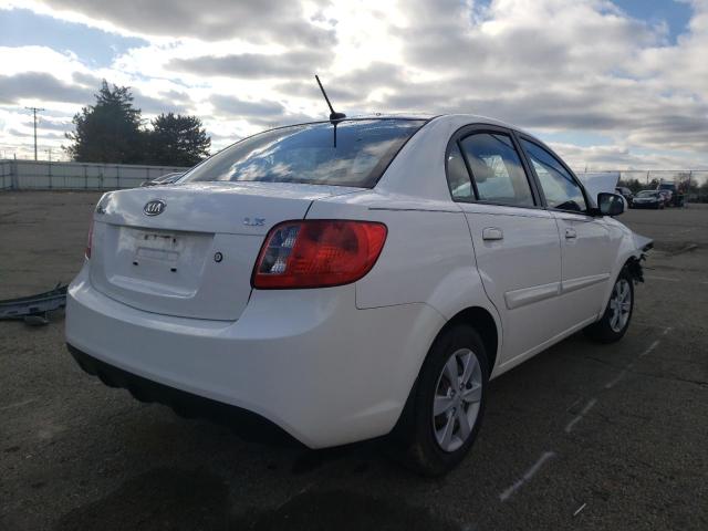 Photo 3 VIN: KNADH4A36B6912624 - KIA RIO BASE 