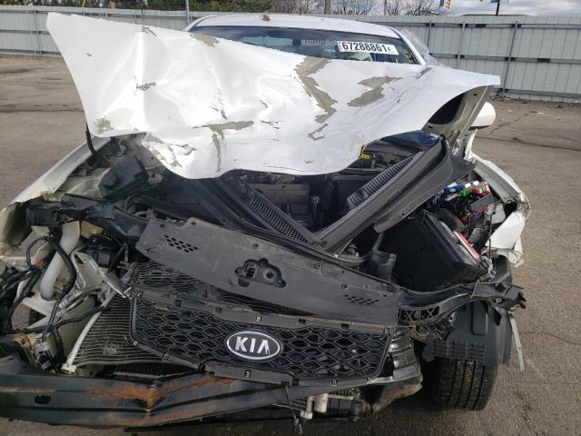 Photo 6 VIN: KNADH4A36B6912624 - KIA RIO BASE 