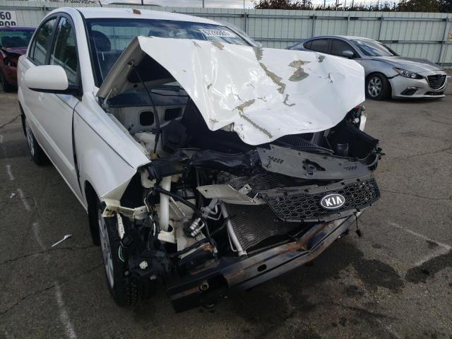 Photo 8 VIN: KNADH4A36B6912624 - KIA RIO BASE 