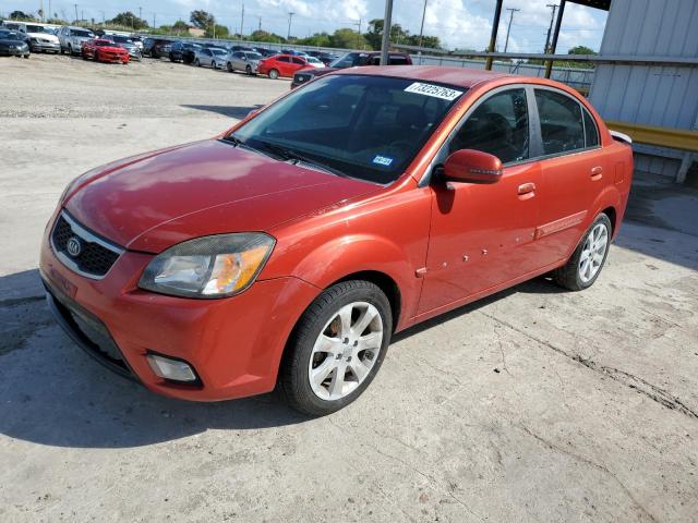 Photo 0 VIN: KNADH4A36B6918293 - KIA RIO BASE 