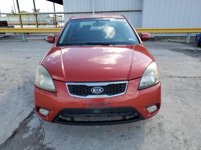 Photo 4 VIN: KNADH4A36B6918293 - KIA RIO BASE 