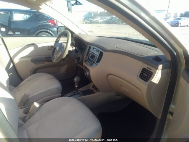 Photo 4 VIN: KNADH4A36B6928628 - KIA RIO 