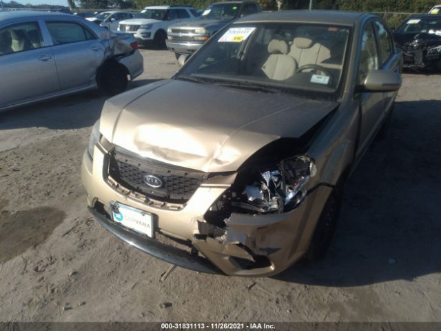 Photo 5 VIN: KNADH4A36B6928628 - KIA RIO 