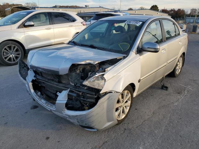 Photo 1 VIN: KNADH4A36B6943453 - KIA RIO BASE 