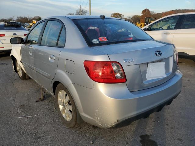 Photo 2 VIN: KNADH4A36B6943453 - KIA RIO BASE 