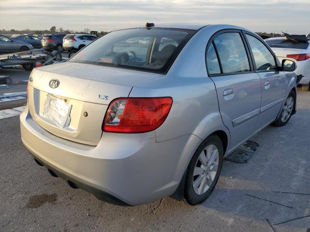 Photo 3 VIN: KNADH4A36B6943453 - KIA RIO BASE 