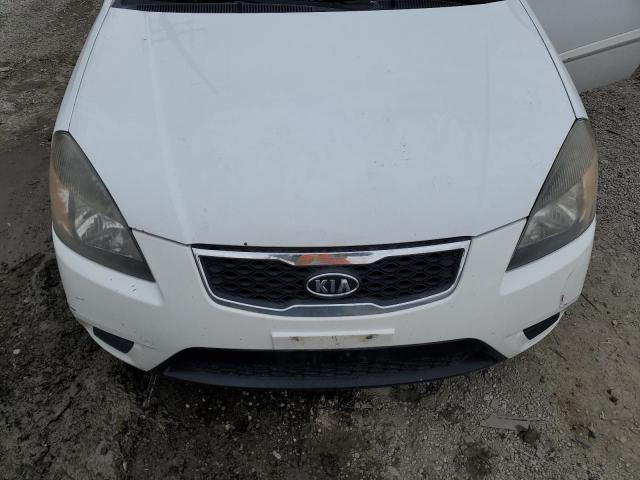 Photo 10 VIN: KNADH4A36B6944747 - KIA RIO 