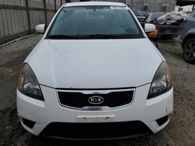 Photo 4 VIN: KNADH4A36B6944747 - KIA RIO 