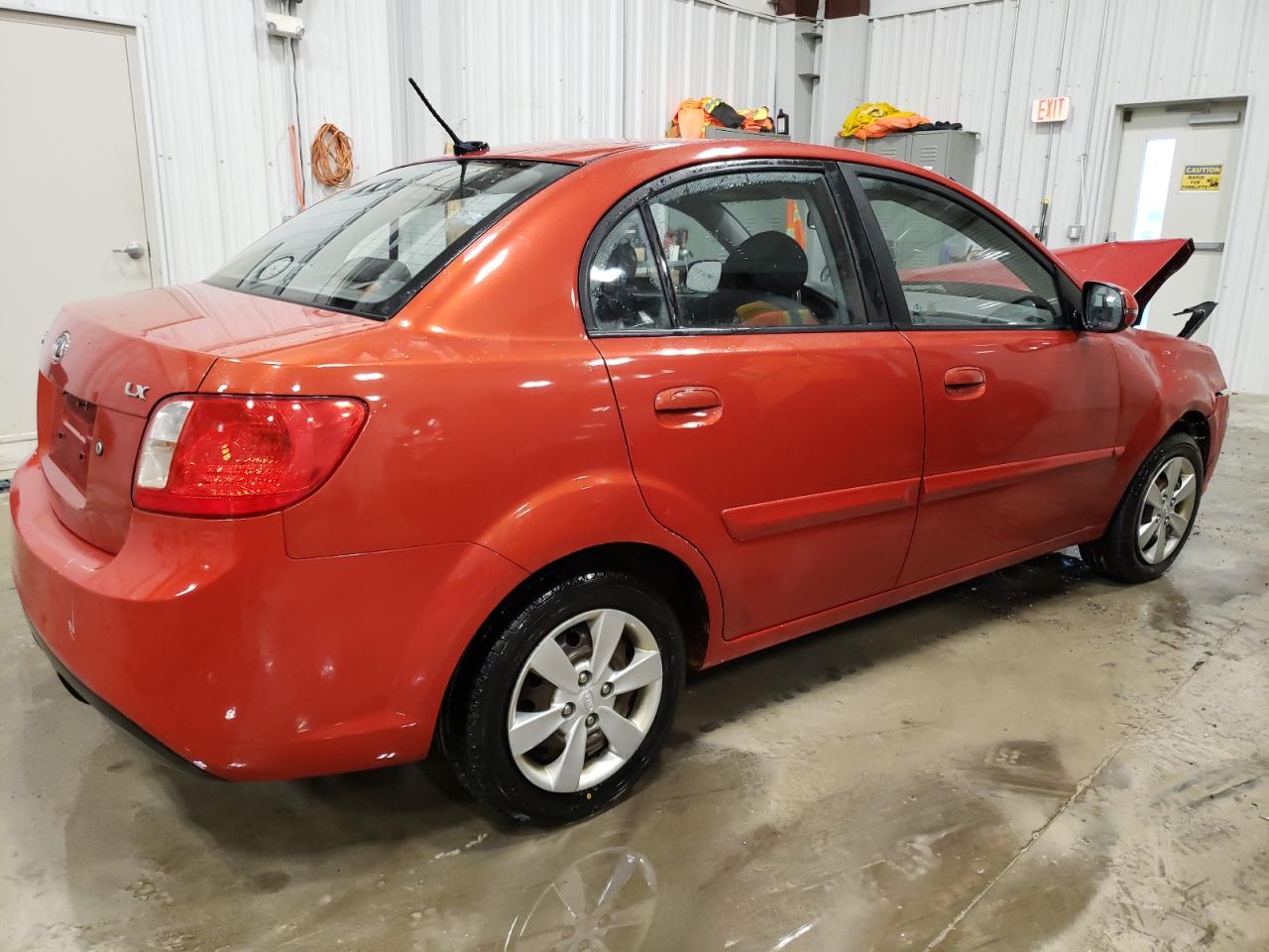 Photo 2 VIN: KNADH4A36B6953738 - KIA RIO 